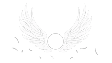 Free White Angel Wings Background to Edit Online