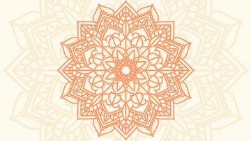 Free Clipart Mandala Background to Edit Online
