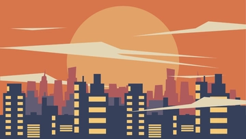 Free Clipart City Background to Edit Online Free Clipart City Background to Edit Online