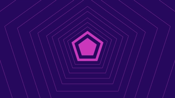 Free Pentagon Geometric Background to Edit Online