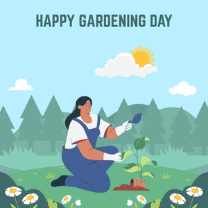 Free Environment Clipart Template to Edit Online