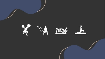 Free Aesthetic Gym Background to Edit Online Free Aesthetic Gym Background to Edit Online