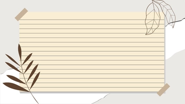Free Aesthetic Journal Background to Edit Online
