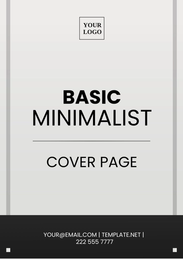 Free Basic Matrix Template to Edit Online