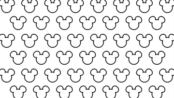Free Disney Desktop Background to Edit Online