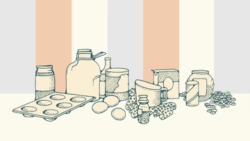 Free Aesthetic Kitchen Background to Edit Online
