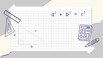 Free Aesthetic Math Background to Edit Online
