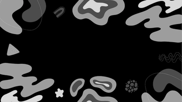 Free Black Aesthetic Background to Edit Online