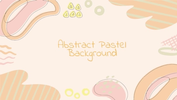 Free Abstract Pastel Background to Edit Online