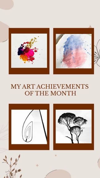 Free Aesthetic Photo Collage Template to Edit Online