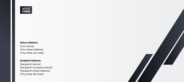 Free Printable Envelope Template to Edit Online Free Printable Envelope Template to Edit Online