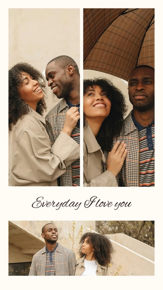 Free Cover Photo Collage Template to Edit Online