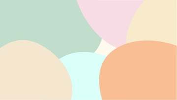 Free Pastel Memphis Background to Edit Online