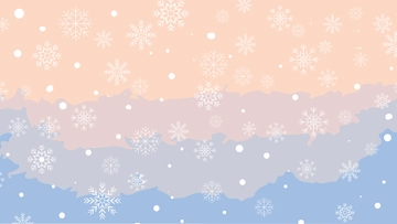 Free Winter Ombre Background to Edit Online