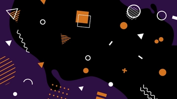 Free Memphis Dark Background to Edit Online