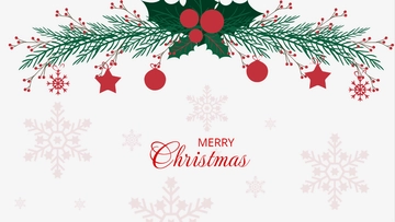 Free Christmas Ornament Background to Edit Online