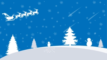 Free Christmas Blue Background to Edit Online Free Christmas Blue Background to Edit Online