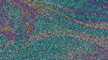 Free Holographic Glitter Background to Edit Online