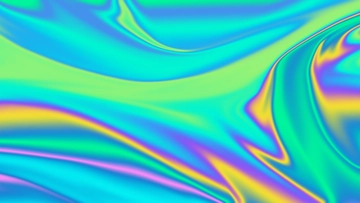 Free Holographic Neon Background to Edit Online