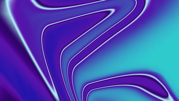 Free Holographic Blue Background to Edit Online