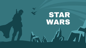Free Star Wars Animated Background Template to Edit Online Free Star Wars Animated Background Template to Edit Online