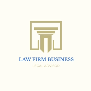 Free Law Firm Business Legal Advisor Logo Template to Edit Online