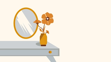 Free Flower Desktop Background to Edit Online