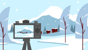 Free Photography Desktop Background to Edit Online