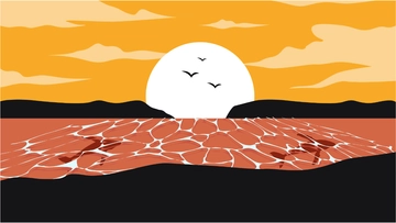 Free Animated Desktop Background to Edit Online