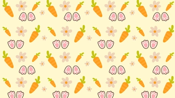 Free Easter Desktop Background to Edit Online