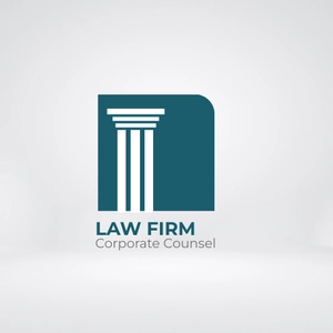 Free Law Firm Corporate Counsel Logo Template to Edit Online