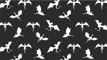 Free Dragon Desktop Wallpaper to Edit Online