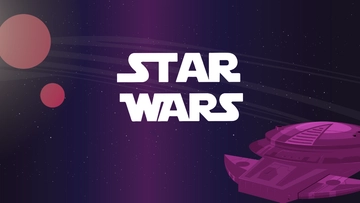 Free Star Wars Galaxy Background Template to Edit Online Free Star Wars Galaxy Background Template to Edit Online