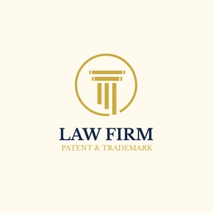 Free Law Firm Patent & Trademark Logo Template to Edit Online