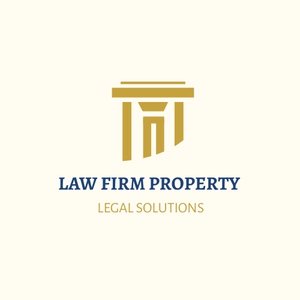 Free Law Firm Property Legal Solutions Logo Template to Edit Online