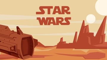 Free Star Wars Ambience Background Template to Edit Online Free Star Wars Ambience Background Template to Edit Online