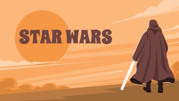 Free Star Wars Background Template to Edit Online Free Star Wars Background Template to Edit Online