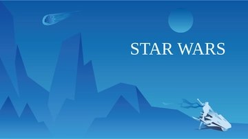 Free Star Wars Landscape Background Template to Edit Online Free Star Wars Landscape Background Template to Edit Online