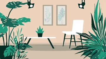 Free Garden Studio Background to Edit Online Free Garden Studio Background to Edit Online