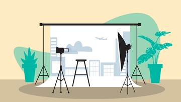 Free Scenery Studio Background to Edit Online