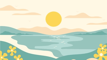 Free Outdoor Summer Background to Edit Online