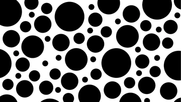 Free Black Circle White Background to Edit Online