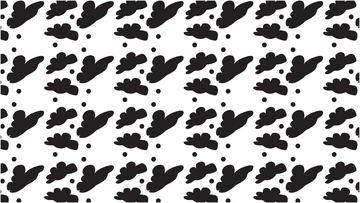 Free Black Clouds Background to Edit Online