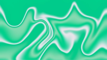 Free Green Holographic Background to Edit Online
