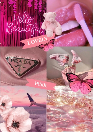 Free Lock Screen Collage Template to Edit Online