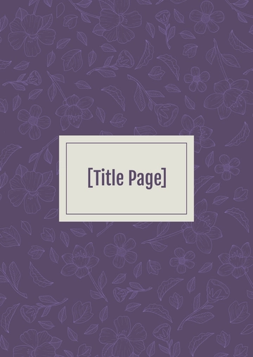Free Blank Notebook Journals Template to Edit Online