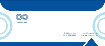 Free Printable Envelope Template to Edit Online