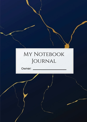 Free Notebook Journals for Macbook Pro to Edit Online