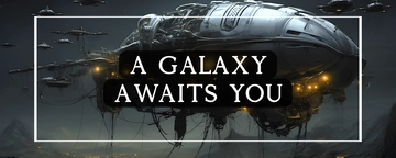 Free Star Wars Discord Banner Template to Edit Online