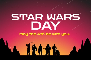 Free Star Wars Celebration Banner Template to Edit Online Free Star Wars Celebration Banner Template to Edit Online